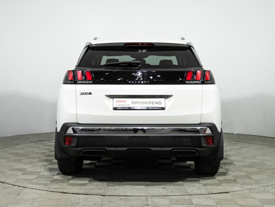 Peugeot 3008 II Санкт-Петербург  - изображение 6