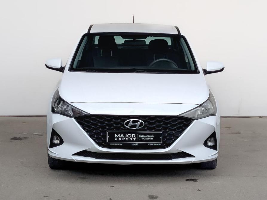 Hyundai Solaris II Рестайлинг Санкт-Петербург  - изображение 2