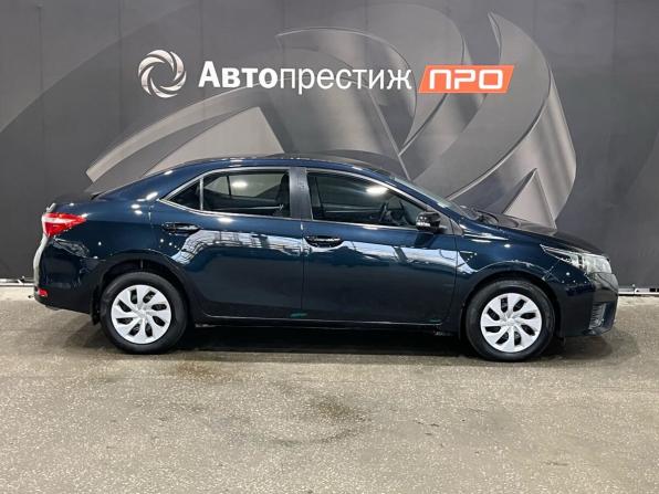 Toyota Corolla XI (E160 E170 E180) с пробегом 2014 года, цена 1 094 000 рублей, 218132 км, седан, Автокод Объявления