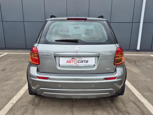 Suzuki SX4 I (Classic) Рестайлинг с пробегом 2010 года, цена 869 000 рублей, 178000 км, хэтчбек, Автокод Объявления