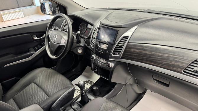 SsangYong Actyon II Рестайлинг с пробегом 2014 года, цена 1 100 000 рублей, 147563 км, внедорожник, Автокод Объявления