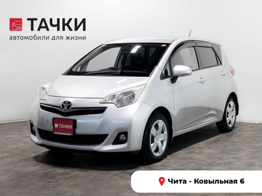 Toyota Ractis II Чита  - изображение 1