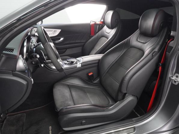 Mercedes-Benz C-Класс AMG IV (W205) с пробегом 2017 года, цена 3 925 000 рублей, 156475 км, купе, Автокод Объявления