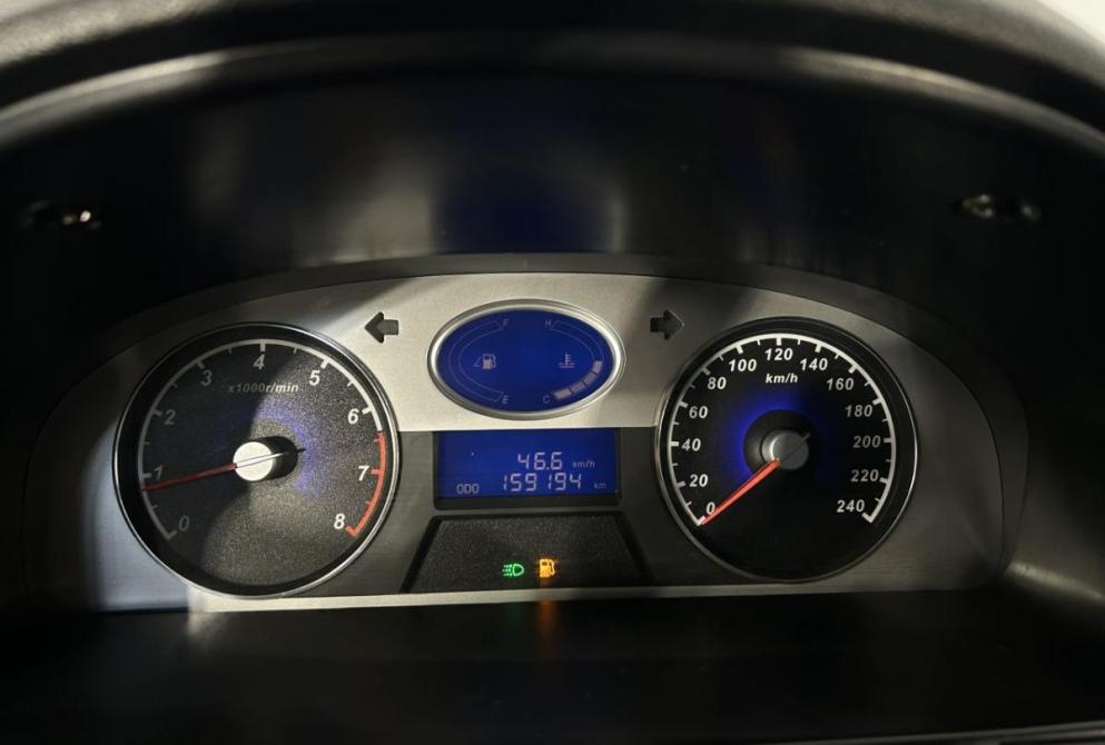 Geely Emgrand EC7 Саранск  - изображение 20
