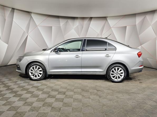 Skoda Rapid II с пробегом 2022 года, цена 1 861 000 рублей, 60838 км, лифтбек, Автокод Объявления