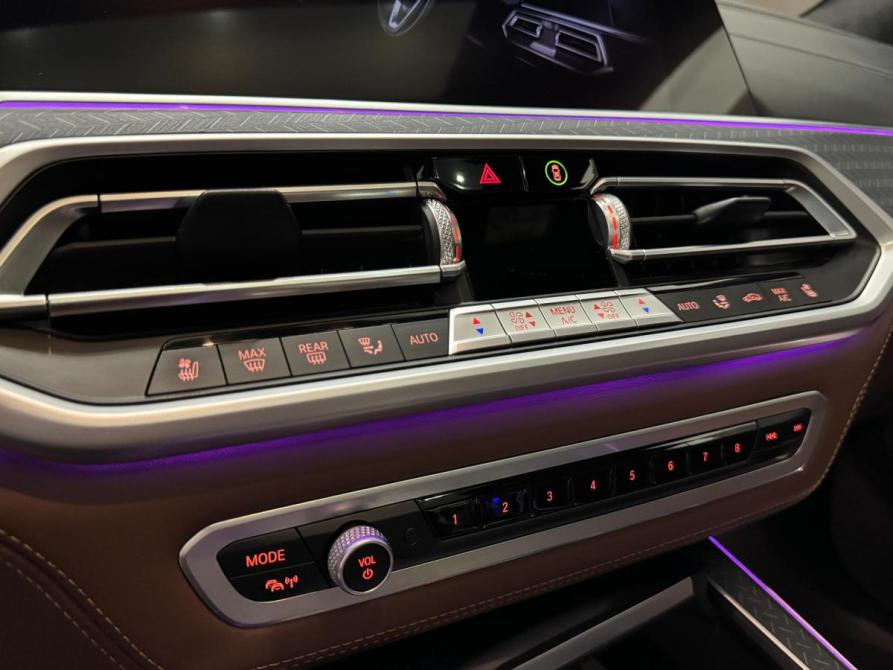 BMW X7 I (G07) Новосибирск  - изображение 26