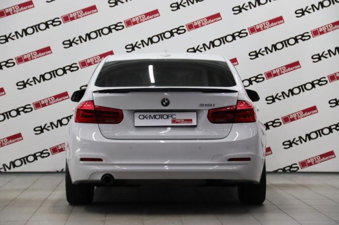 BMW 3 серии VI (F3x) Рестайлинг с пробегом 2015 года, цена 1 695 950 рублей, 97539 км, седан, Автокод Объявления