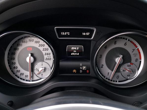 Mercedes-Benz GLA I (X156) с пробегом 2015 года, цена 2 650 000 рублей, 49323 км, внедорожник, Автокод Объявления