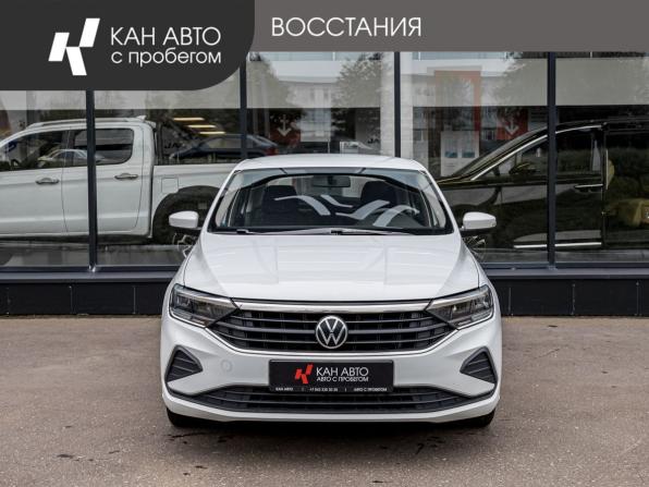 Volkswagen Polo VI с пробегом 2020 года, цена 1 580 250 рублей, 93022 км, лифтбек, Автокод Объявления