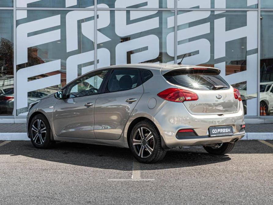 Kia Ceed II Краснодар  - изображение 2