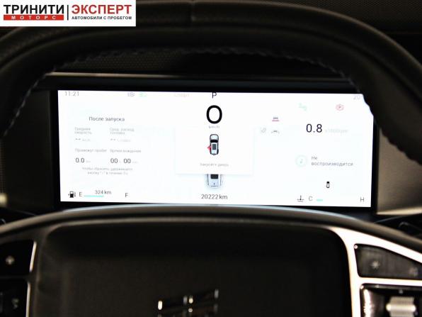 JETOUR T2 с пробегом 2024 года, цена 3 597 000 рублей, 20220 км, внедорожник, Автокод Объявления