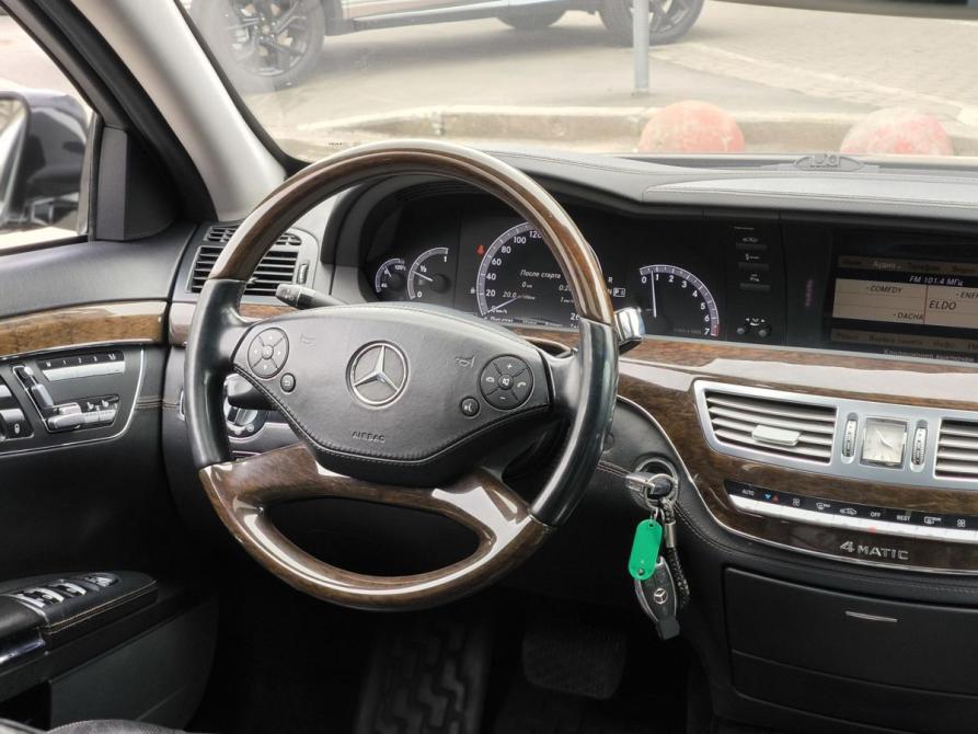 Mercedes-Benz S-Класс V (W221) Рестайлинг Санкт-Петербург  - изображение 24