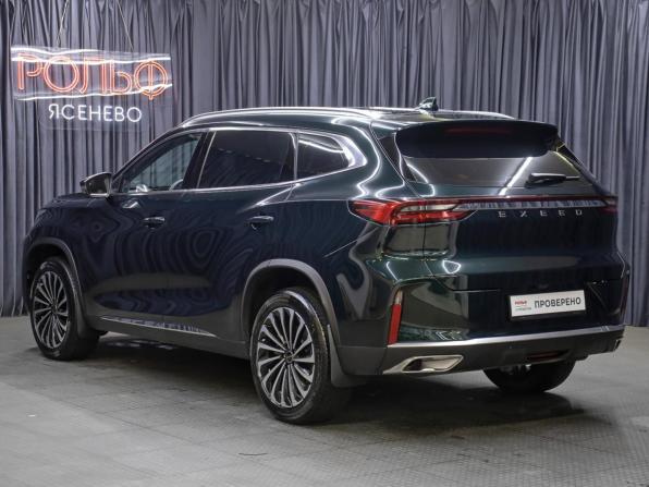 Exeed TXL I Рестайлинг 2 с пробегом 2024 года, цена 2 998 000 рублей, 31937 км, внедорожник, Автокод Объявления