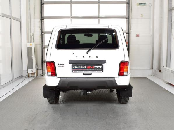 Lada (ВАЗ) Niva Legend с пробегом 2026 года, цена 1 159 995 рублей, 220 км, внедорожник, Автокод Объявления