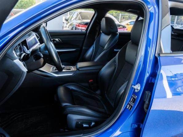 BMW 3 серии VII (G2x) с пробегом 2019 года, цена 3 650 000 рублей, 94870 км, седан, Автокод Объявления