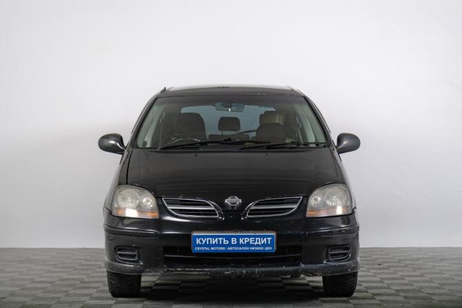 Nissan Tino с пробегом 2001 года, цена 309 000 рублей, 358000 км, компактвэн, Автокод Объявления