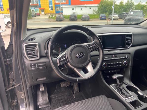 Kia Sportage IV Рестайлинг с пробегом 2018 года, цена 2 280 000 рублей, 73481 км, внедорожник, Автокод Объявления