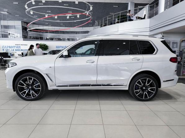 BMW X7 I (G07) с пробегом 2022 года, цена 9 650 000 рублей, 102150 км, внедорожник, Автокод Объявления