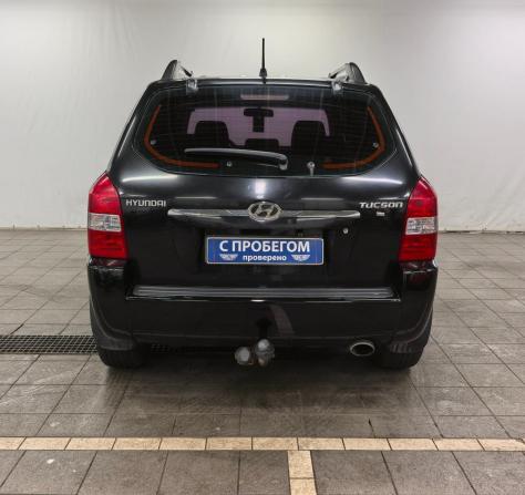 Hyundai Tucson I с пробегом 2006 года, цена 790 000 рублей, 228000 км, внедорожник, Автокод Объявления