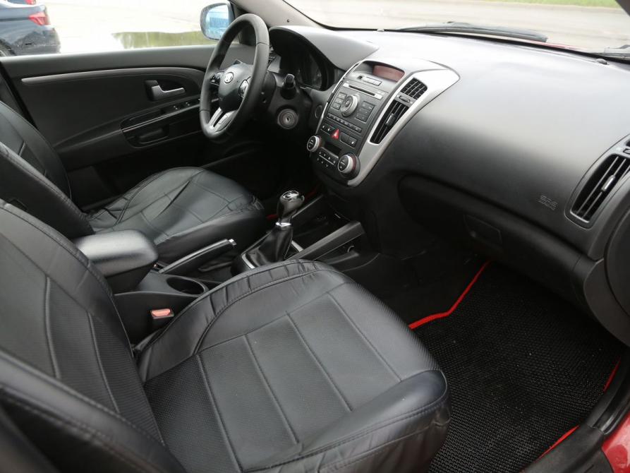 Kia Ceed I Рестайлинг Иваново  - изображение 9
