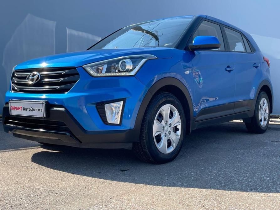 Hyundai Creta I Стерлитамак  - изображение 3