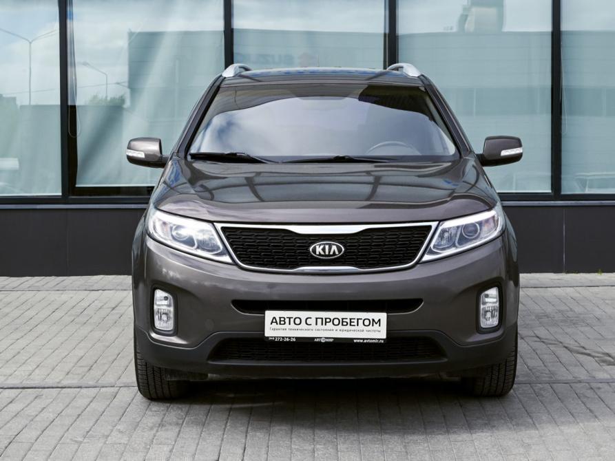 Kia Sorento II Рестайлинг Екатеринбург  - изображение 8