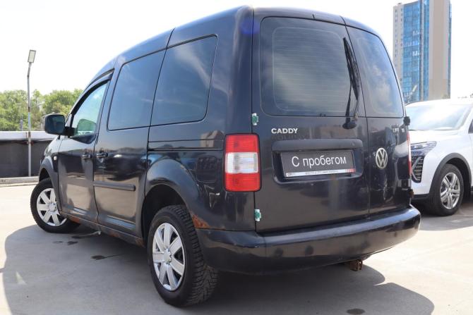 Volkswagen Caddy III с пробегом 2008 года, цена 499 000 рублей, 332000 км, минивэн, Автокод Объявления