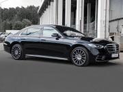 Mercedes-Benz S-Класс VII (W223) Москва  - изображение 33