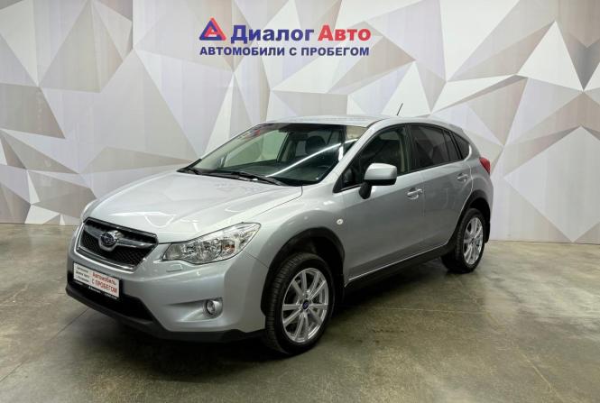 Subaru XV I с пробегом 2011 года, цена 930 000 рублей, 129004 км, внедорожник, Автокод Объявления
