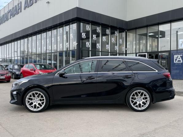 Kia Ceed III с пробегом 2019 года, цена 1 670 000 рублей, 170500 км, универсал, Автокод Объявления
