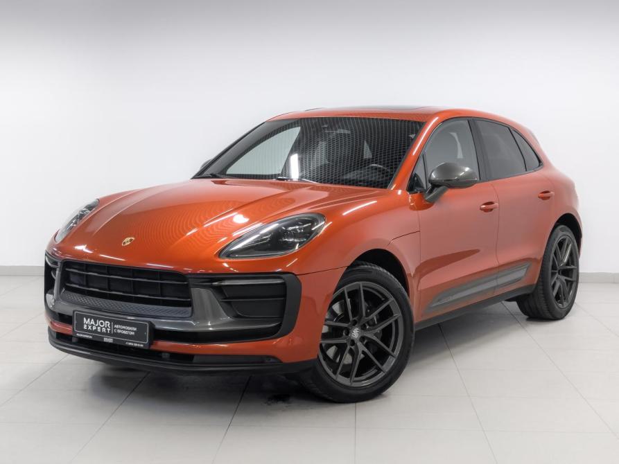 Porsche Macan I Рестайлинг 2 Санкт-Петербург  - изображение 1