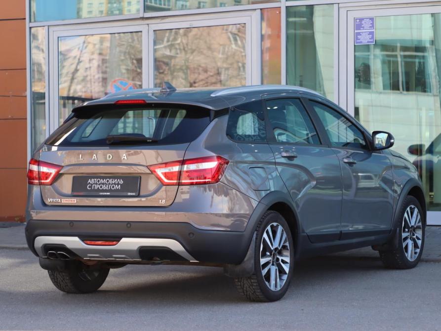 Lada (ВАЗ) Vesta I Санкт-Петербург  - изображение 8