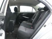 Toyota Corolla X (E140 E150) Рестайлинг Ростов-на-Дону  - изображение 33