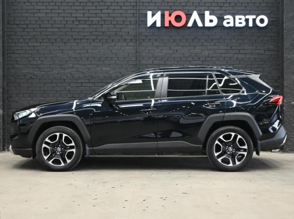 Toyota RAV4 V (XA50) с пробегом 2021 года, цена 3 100 000 рублей, 105313 км, внедорожник, Автокод Объявления