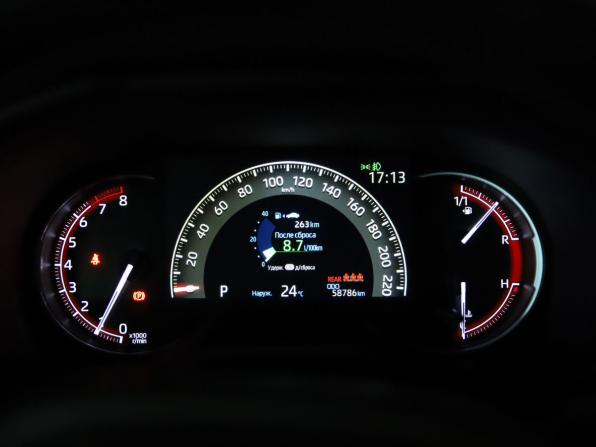 Toyota RAV4 V (XA50) с пробегом 2022 года, цена 4 150 000 рублей, 58786 км, внедорожник, Автокод Объявления