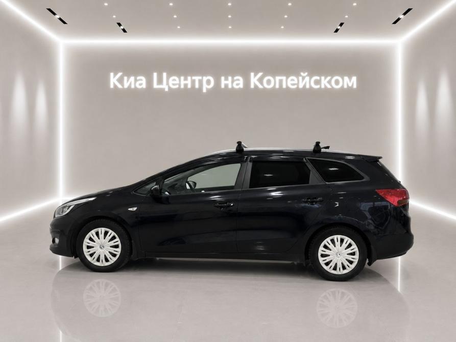 Kia Ceed II Рестайлинг Челябинск  - изображение 5
