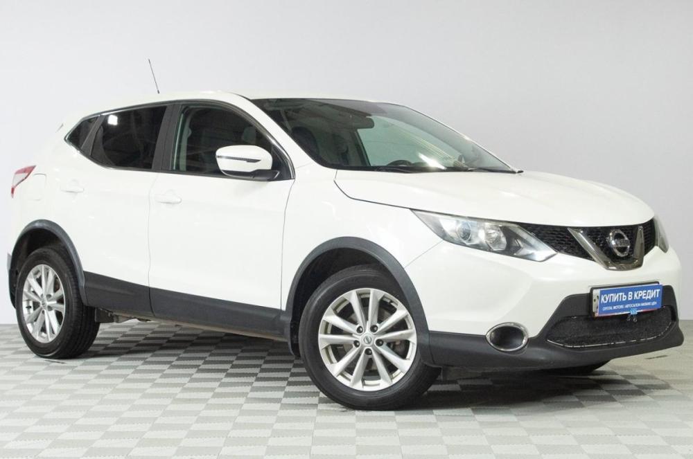 Nissan Qashqai II Челябинск  - изображение 1