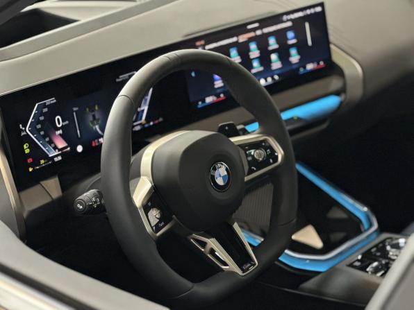 BMW X3 IV (G45/G48) с пробегом 2025 года, цена 7 400 000 рублей, 35 км, внедорожник, Автокод Объявления