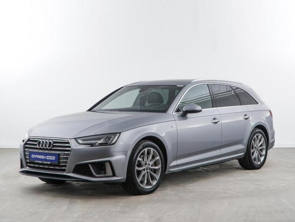 Audi A4 V (B9) с пробегом 2018 года, цена 2 799 077 рублей, 137117 км, седан, Автокод Объявления
