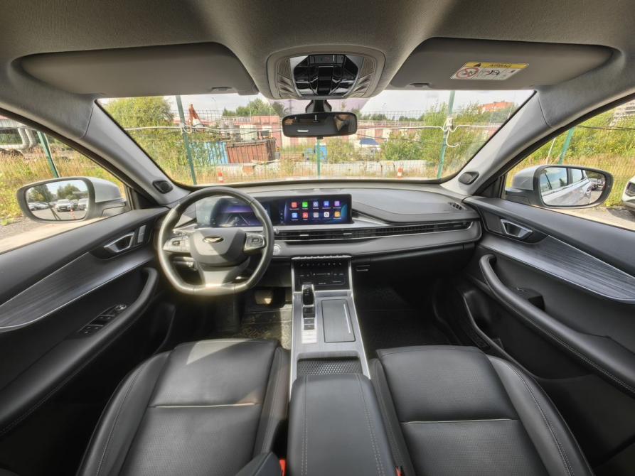 Chery Tiggo 7 Pro Max I Санкт-Петербург  - изображение 13