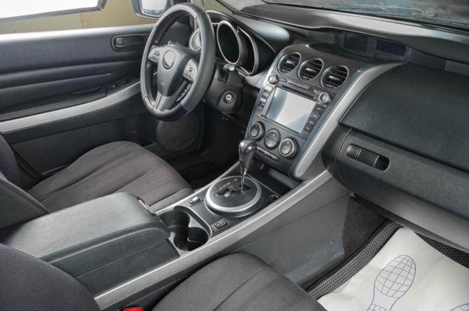 Mazda CX-7 I Рестайлинг с пробегом 2011 года, цена 1 129 000 рублей, 231000 км, внедорожник, Автокод Объявления