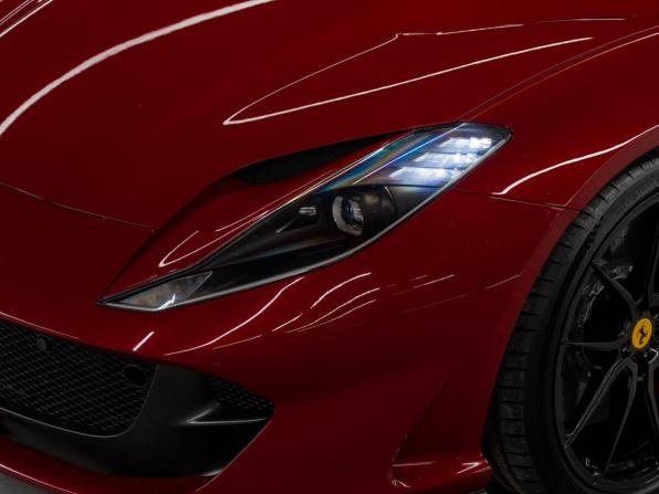 Ferrari 812 с пробегом 2020 года, цена 28 167 000 рублей, 15283 км, купе, Автокод Объявления