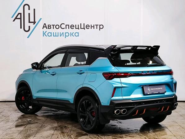 Geely Coolray I Рестайлинг с пробегом 2024 года, цена 2 429 000 рублей, 7268 км, внедорожник, Автокод Объявления