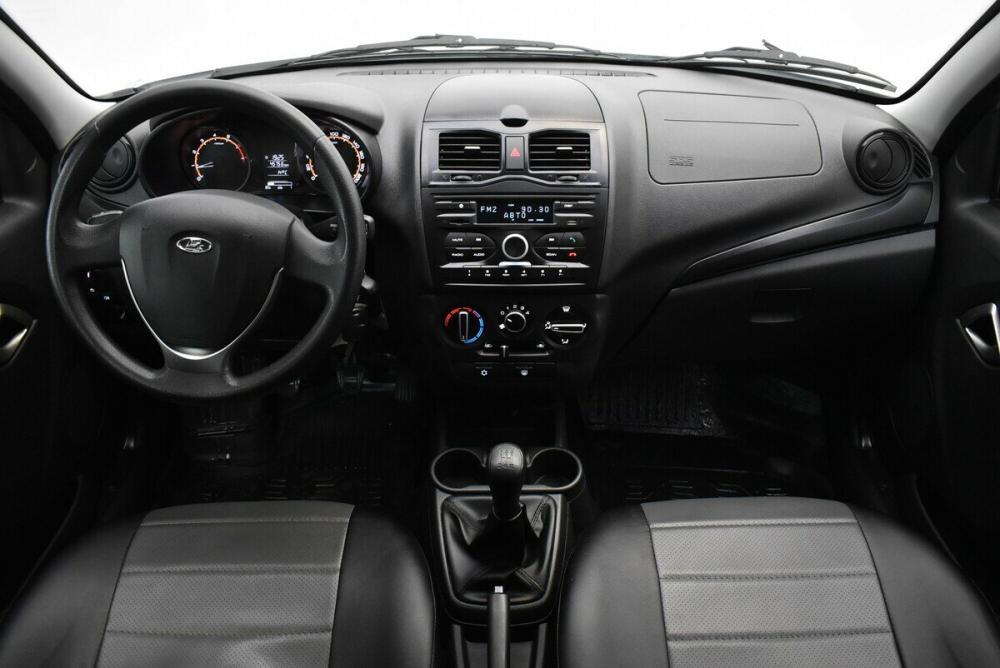 Lada (ВАЗ) Granta I Рестайлинг Москва  - изображение 5