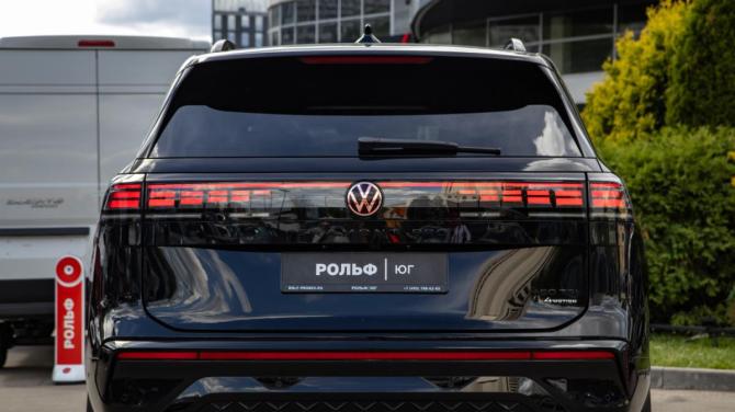 Volkswagen Teramont II (China Market) с пробегом 2025 года, цена 5 238 000 рублей, 11500 км, внедорожник, Автокод Объявления
