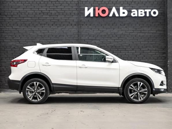 Nissan Qashqai II Рестайлинг с пробегом 2020 года, цена 2 320 000 рублей, 77118 км, внедорожник, Автокод Объявления