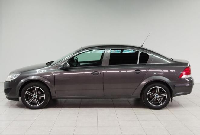 Opel Astra H Рестайлинг с пробегом 2012 года, цена 850 000 рублей, 150626 км, седан, Автокод Объявления