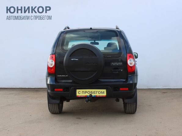 Chevrolet Niva I Рестайлинг с пробегом 2013 года, цена 499 000 рублей, 119516 км, внедорожник, Автокод Объявления