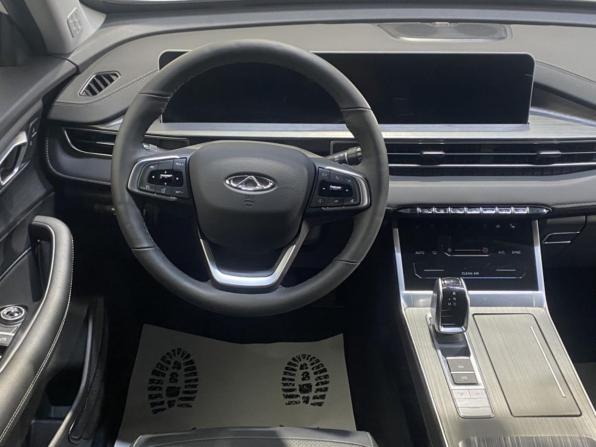 Chery Tiggo 4 I Рестайлинг 2 с пробегом 2024 года, цена 1 615 000 рублей, 35528 км, внедорожник, Автокод Объявления