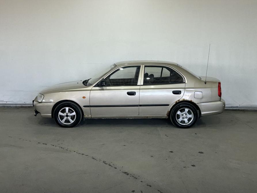 Hyundai Accent II Москва  - изображение 8